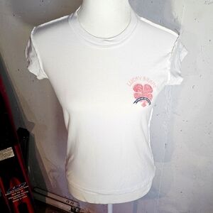 Lucky Brand White Women's Top